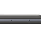 Samsung EF-DX920 QWERTZ Allemand Pogo Pin Noir
