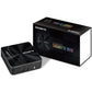 GIGABYTE GB-BRR5-4500 barebone PC/ poste de travail UCFF Noir 4500U 2,3 GHz