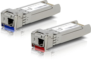 Ubiquiti UF-SM-10G-S module émetteur-récepteur de réseau Fibre optique 10000 Mbit/s SFP+ 1330 nm