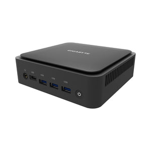 GIGABYTE GB-BER3H-5300 barebone PC/ poste de travail Noir 5300U 2,6 GHz