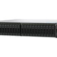 QNAP TS-H3077AFU-R7-64G serveur de stockage NAS Rack (2 U) AMD Ryzen™ 5 64 Go DDR5 0 To QuTS hero Noir, Métallique