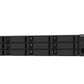 QNAP TS-1232PXU-RP NAS Rack (2 U) Annapurna Labs AL324 4 Go DDR4 0 To QNAP QTS Noir