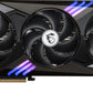 MSI GAMING GEFORCE RTX 5080 16G TRIO OC carte graphique NVIDIA 16 Go GDDR7