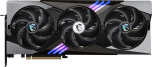MSI GAMING GEFORCE RTX 5080 16G TRIO OC carte graphique NVIDIA 16 Go GDDR7