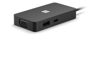 Microsoft 1FV-00002 station d'accueil Noir