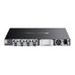 TP-Link Omada SG6428XHP commutateur réseau Géré L3 Gigabit Ethernet (10/100/1000) Connexion Ethernet, supportant l'alimentation via ce port (PoE) 1U Noir