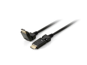 Equip 19910507 câble HDMI 5 m HDMI Type A (Standard) Noir