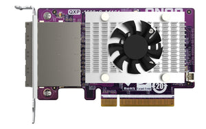 QNAP QXP-1600eS-A1164 carte et adaptateur d'interfaces Interne Mini-SAS