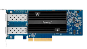 Synology E10G21-F2 carte réseau Interne Fibre 10000 Mbit/s