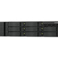 QNAP TS-855EU-RP NAS Rack (2 U) Intel Atom® C5125 8 Go DDR4 0 To QuTS hero Noir
