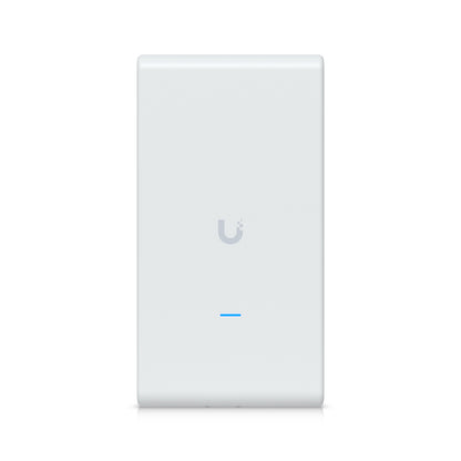 Ubiquiti U6 Mesh Pro 2400 Mbit/s Blanc Connexion Ethernet, supportant l'alimentation via ce port (PoE)