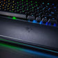 Razer Huntsman Elite clavier Gaming Noir