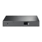 TP-Link TL-SX1008 commutateur réseau Non-géré 10G Ethernet (100/1000/10000) 1U Noir