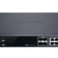 QNAP QSW-M804-4C commutateur réseau Géré 10G Ethernet (100/1000/10000) Noir