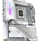 GIGABYTE Carte mère Z890 AORUS PRO ICE - Prend en charge les processeurs Intel Core Ultra (Série 2), VRM à 16+1+2 phases, jusqu'à 9500MHz DDR5 (OC), 1xPCIe 5.0 + 4xPCIe 4.0, Wi-Fi 7, LAN 5GbE, Thunderbolt 4