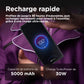 Motorola moto g75 5G 17,2 cm (6.78") Double SIM hybride Android 14 USB Type-C 8 Go 256 Go 5000 mAh Vert