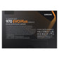 Samsung 970 EVO Plus 2 To M.2 PCI Express 3.0 NVMe V-NAND MLC