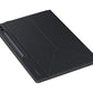 Samsung EF-BX910PBEGWW étui pour tablette 37,1 cm (14.6") Housse Noir