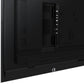 Samsung WM85B tableau blanc interactif 2,16 m (85") 3840 x 2160 pixels Écran tactile Gris, Blanc