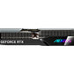 GIGABYTE AORUS GeForce RTX 4070 SUPER MASTER 12G NVIDIA 12 Go GDDR6X