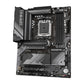 GIGABYTE B650 GAMING X AX Carte mère - Compatible avec les processeurs AMD Série 9000, VRM numérique 8+2+2 phases, jusqu'à 8000 MHz DDR5 (OC), 1xPCIe 5.0 + 2xPCIe 4.0 x4 M.2, Wi-Fi 6E, LAN 2.5GbE, USB 3.2 Gen 2x2
