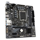 GIGABYTE H610M H V2 DDR4 Carte mère - Compatible avec processeurs Intel Core 14th CPUs, 6+1+1 Hybrid Digital VRM, up to 3200MHz DDR4 (OC), 1xPCIe 3.0 M.2, GbE LAN, USB 3.2 Gen 1
