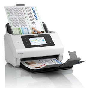 Epson WorkForce DS-900WN Alimentation feuille à feuille de scanner 600 x 600 DPI A4 Blanc