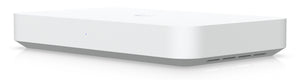 Ubiquiti UXG-Fiber (30W) entrée et régulateur 1000, 2500, 10000 Mbit/s