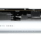 GIGABYTE GeForce RTX 5080 AERO OC SFF 16G Carte graphique - 16 Go GDDR7, 256 bits, PCI-E 5.0, 2730MHz Core Clock, 3 x DisplayPort, 1 x HDMI, GV-N5080AERO OC-16GD