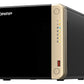 QNAP TS-464 NAS Tower Intel® Celeron® N5095 8 Go DDR4 0 To QNAP QTS Noir