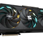 GIGABYTE GeForce RTX 5080 GAMING OC 16G Carte Graphique - 16GB GDDR7, 256 bits, PCI-E 5.0, 2730MHz Core Clock, 3 x DisplayPort, 1 x HDMI, GV-N5080GAMING OC-16GD