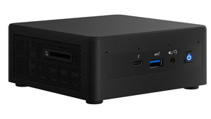 Intel NUC 11 Performance UCFF Noir i7-1165G7
