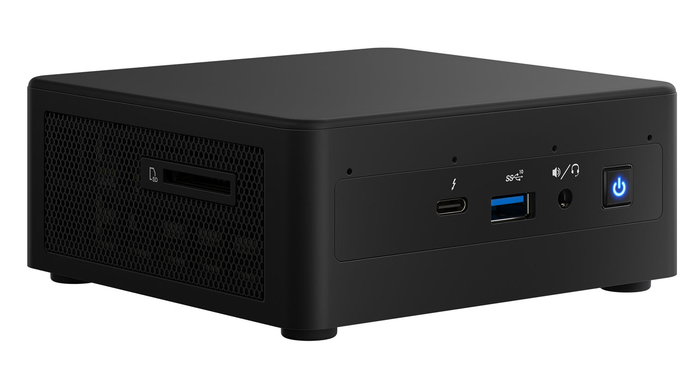 Intel NUC 11 Performance UCFF Noir i5-1135G7