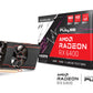 Sapphire PULSE 11315-01-20G carte graphique AMD Radeon RX 6400 4 Go GDDR6