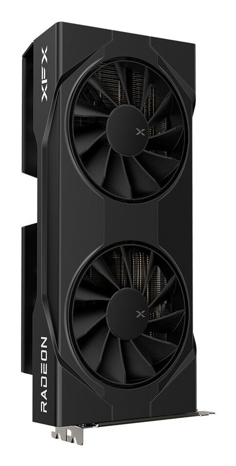 XFX RX-96TSW8GBQ carte graphique AMD Radeon RX 9060 XT 8 Go GDDR6