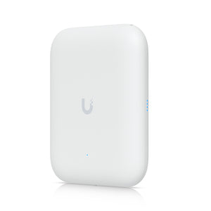 Ubiquiti U7 Pro Outdoor 8600 Mbit/s Blanc Connexion Ethernet, supportant l'alimentation via ce port (PoE)