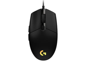 Logitech G 910-005823 souris Gaming USB Type-A 8000 DPI