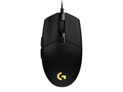 Logitech G 910-005823 souris Gaming USB Type-A 8000 DPI