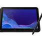 Samsung Galaxy Tab ACTIVE4 PRO 5G Qualcomm Snapdragon LTE 64 Go 25,6 cm (10.1") 4 Go Wi-Fi 6 (802.11ax) Noir