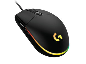 Logitech G 910-005823 souris Gaming USB Type-A 8000 DPI