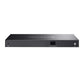TP-Link Omada SG2428LP commutateur réseau Géré L2/L2+ Gigabit Ethernet (10/100/1000) Connexion Ethernet, supportant l'alimentation via ce port (PoE) Gris