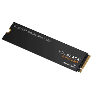 Western Digital Black SN8100 4 To M.2 PCI Express 5.0 NVMe TLC 3D NAND