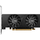 MSI GEFORCE RTX 3050 LP 6G OC carte graphique NVIDIA 6 Go GDDR6