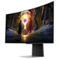 Samsung G85SD écran plat de PC 86,4 cm (34") 3440 x 1440 pixels UltraWide Quad HD OLED Argent