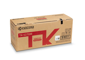 KYOCERA TK-5270M Cartouche de toner 1 pièce(s) Original Magenta