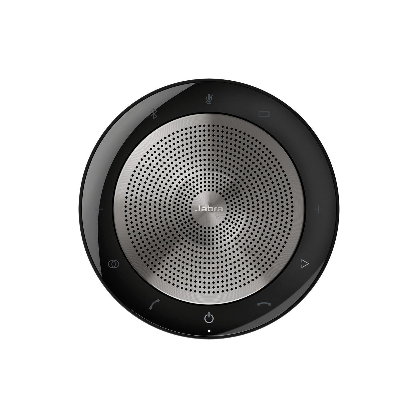 Jabra Speak 750 haut-parleur Universel USB/Bluetooth Noir, Argent