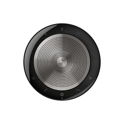 Jabra Speak 750 haut-parleur Universel USB/Bluetooth Noir, Argent