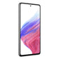 Samsung Galaxy A53 5G Enterprise edition 16,5 cm (6.5") Double SIM hybride USB Type-C 6 Go 128 Go 5000 mAh Noir