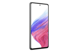 Samsung Galaxy A53 5G Enterprise edition 16,5 cm (6.5") Double SIM hybride USB Type-C 6 Go 128 Go 5000 mAh Noir