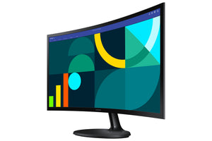 Samsung S36GD écran plat de PC 61 cm (24") 1920 x 1080 pixels Full HD LCD Noir
